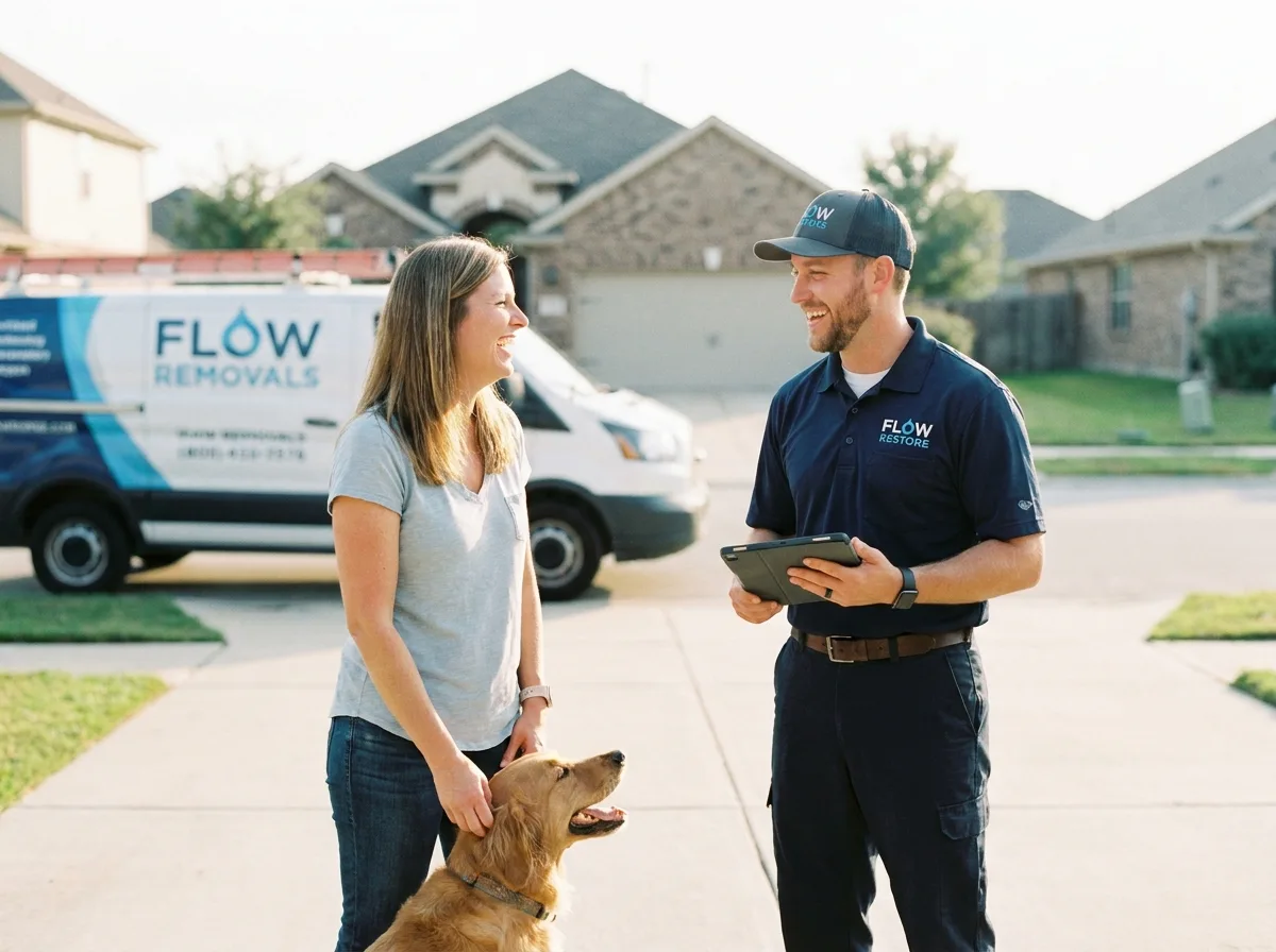 Water Removal Florida, PR FAQs