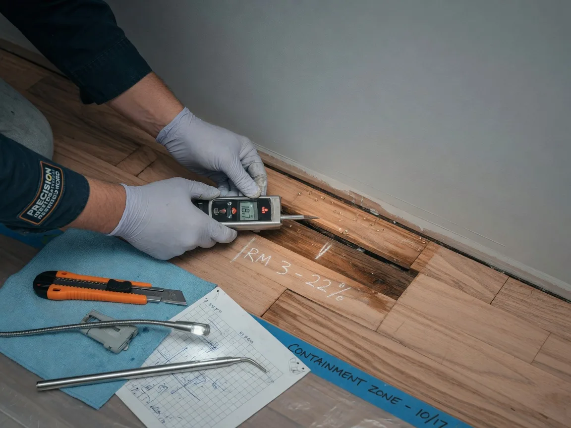Why choose Water Removal in Florida, PR
